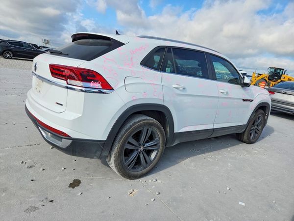 2021 VOLKSWAGEN ATLAS CROSS SPORT 4Motion SE