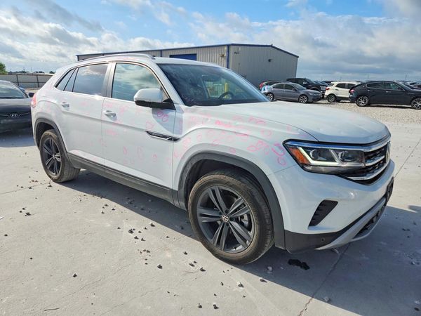 2021 VOLKSWAGEN ATLAS CROSS SPORT 4Motion SE