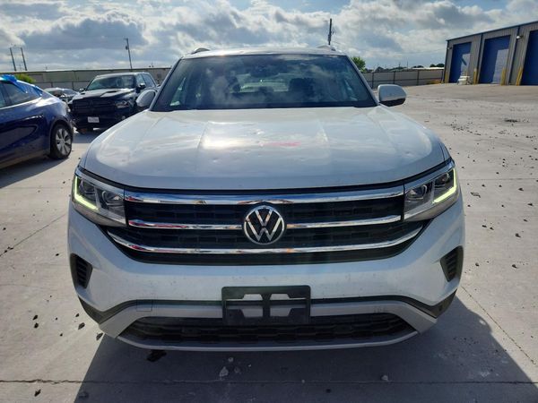 2021 VOLKSWAGEN ATLAS CROSS SPORT 4Motion SE