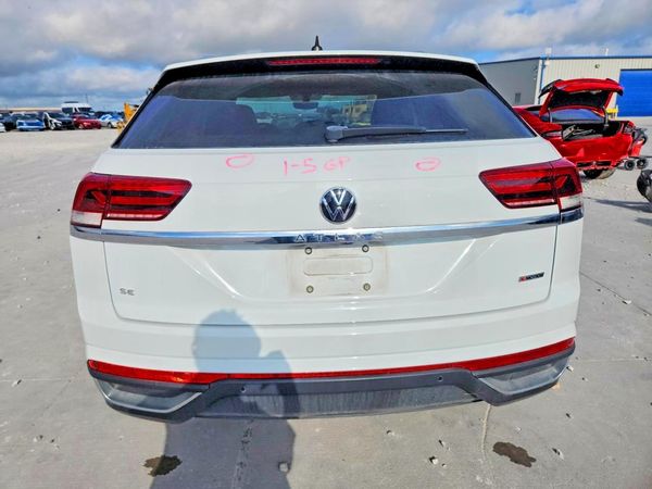 2021 VOLKSWAGEN ATLAS CROSS SPORT 4Motion SE