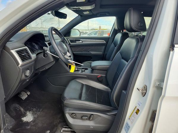 2021 VOLKSWAGEN ATLAS CROSS SPORT 4Motion SE
