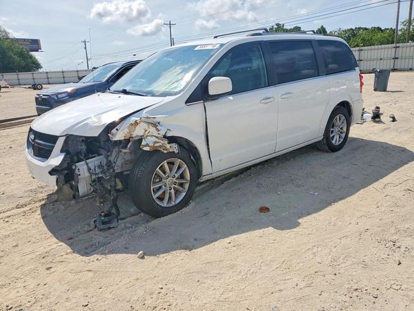 2019 DODGE G.CARAVAN SXT
