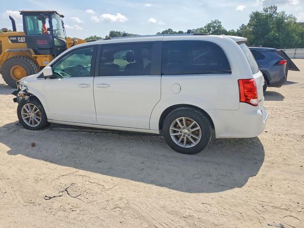 2019 DODGE G.CARAVAN SXT