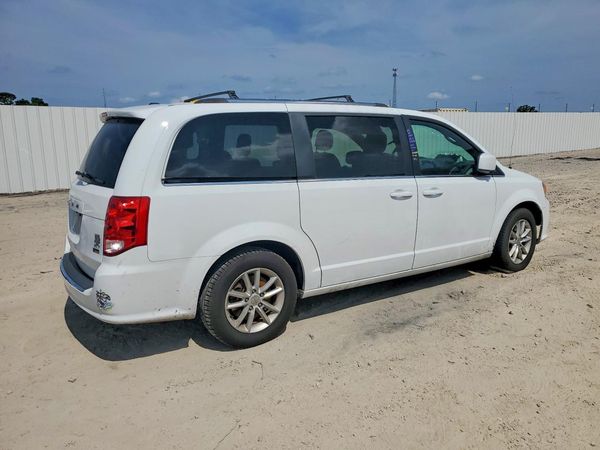 2019 DODGE G.CARAVAN SXT