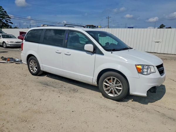 2019 DODGE G.CARAVAN SXT