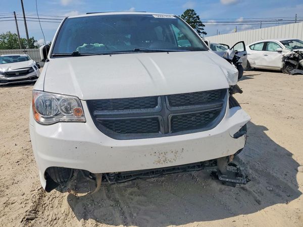2019 DODGE G.CARAVAN SXT
