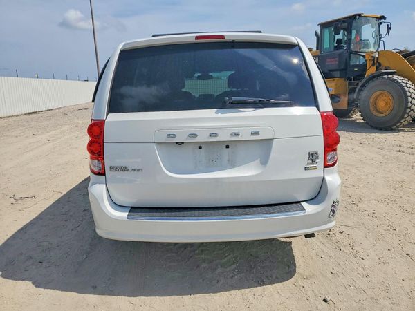 2019 DODGE G.CARAVAN SXT