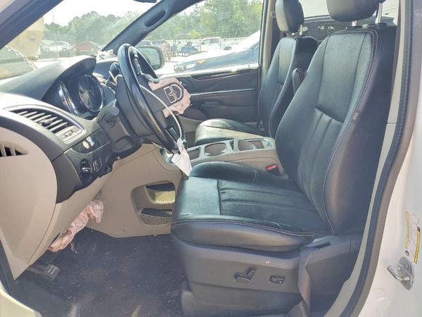 2019 DODGE G.CARAVAN SXT
