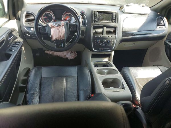 2019 DODGE G.CARAVAN SXT
