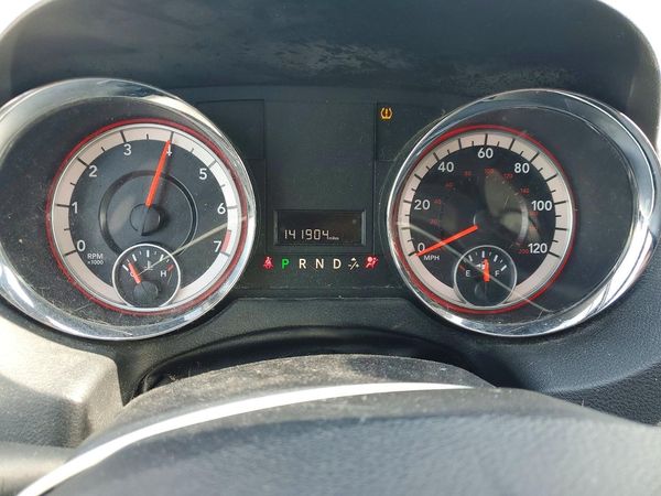 2019 DODGE G.CARAVAN SXT