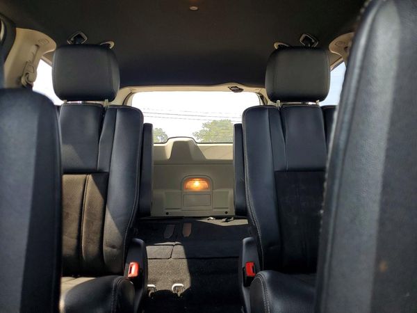 2019 DODGE G.CARAVAN SXT