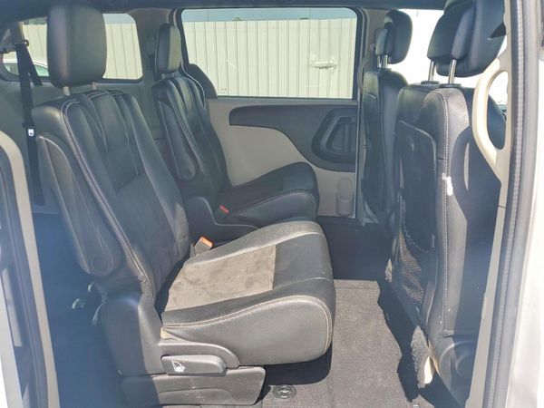 2019 DODGE G.CARAVAN SXT