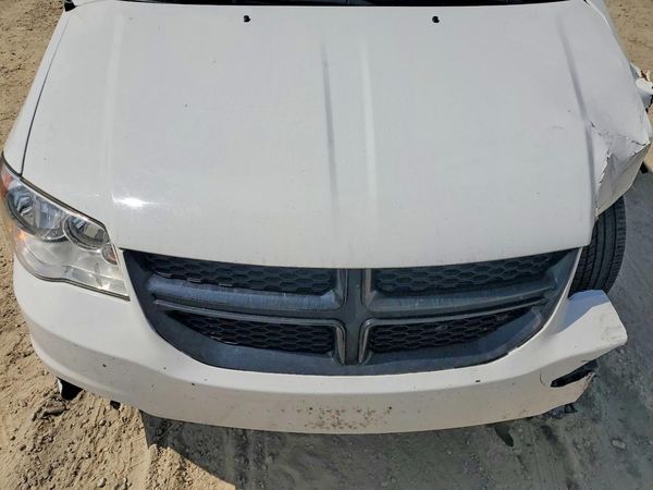 2019 DODGE G.CARAVAN SXT