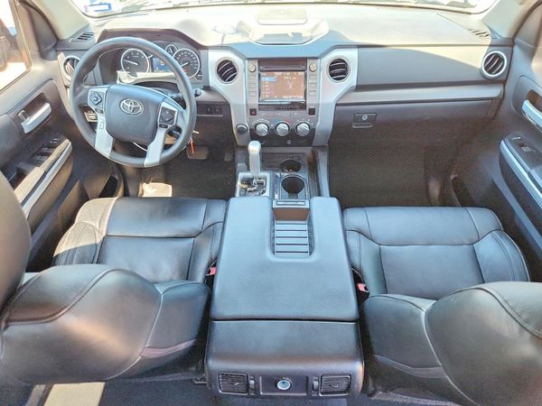 2015 TOYOTA TUNDRA SR5 Grade
