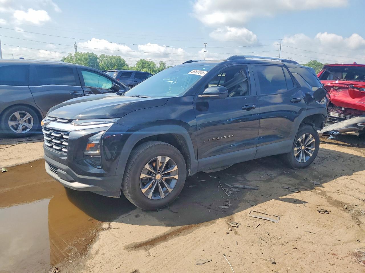 2025 CHEVROLET EQUINOX