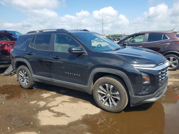 2025 CHEVROLET EQUINOX