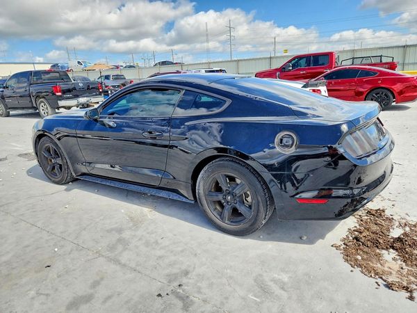 2017 FORD MUSTANG V6 Coupe