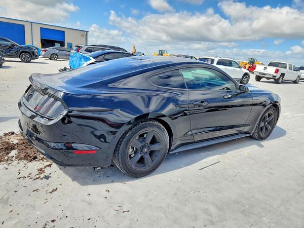 2017 FORD MUSTANG V6 Coupe