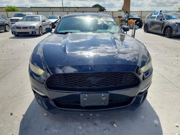 2017 FORD MUSTANG V6 Coupe