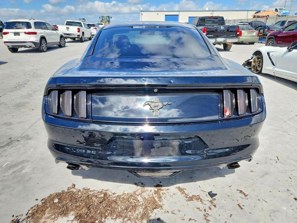 2017 FORD MUSTANG V6 Coupe