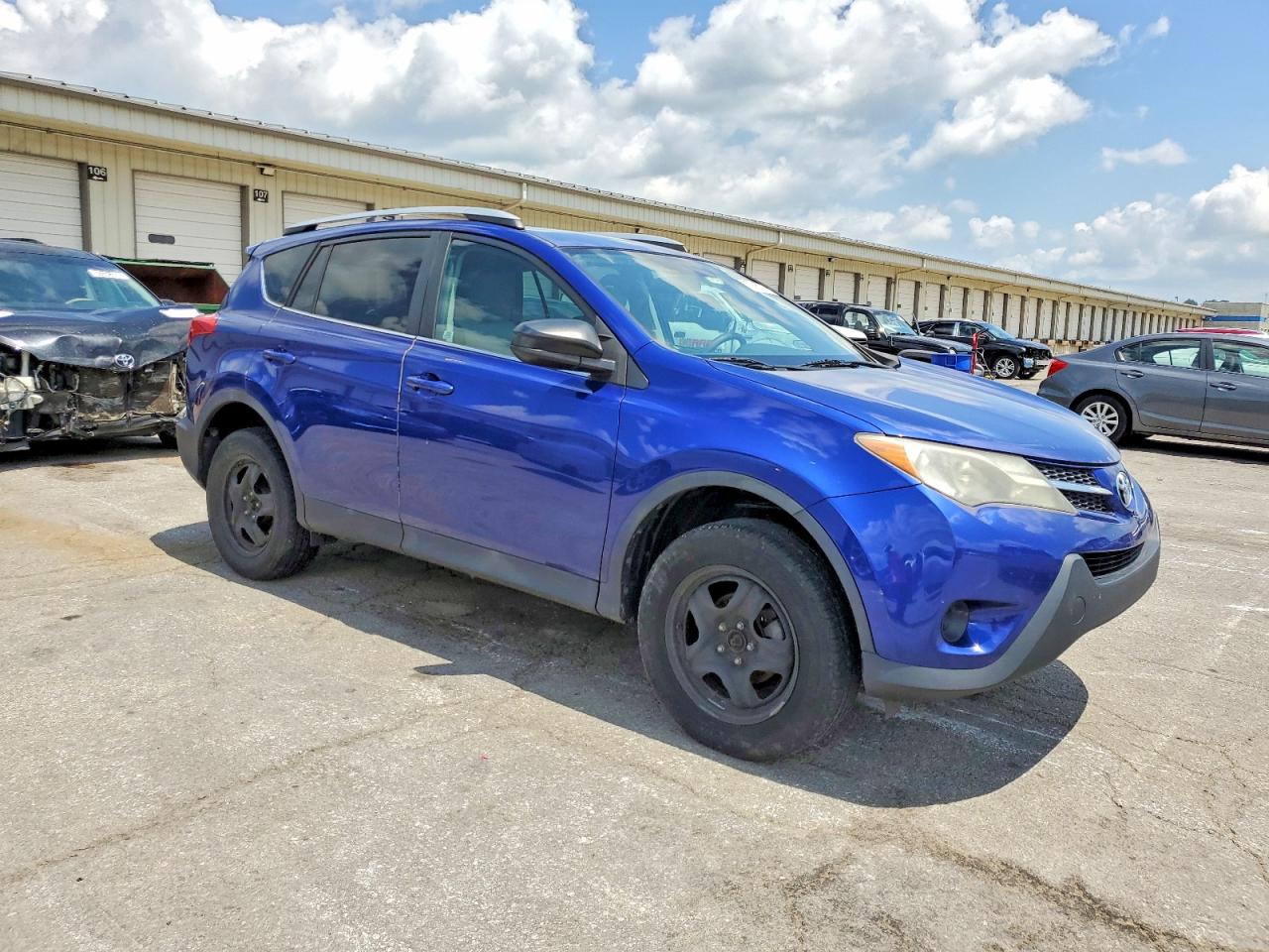 2015 TOYOTA RAV4 LE (X Grade)