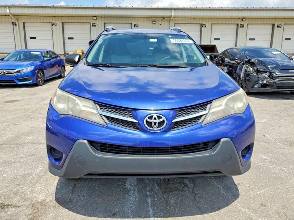 2015 TOYOTA RAV4 LE (X Grade)