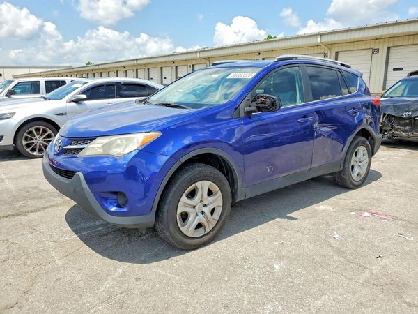 2015 TOYOTA RAV4 LE (X Grade)