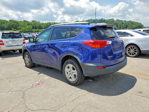 2015 TOYOTA RAV4 LE (X Grade)