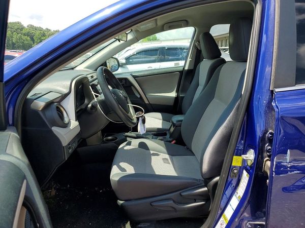 2015 TOYOTA RAV4 LE (X Grade)