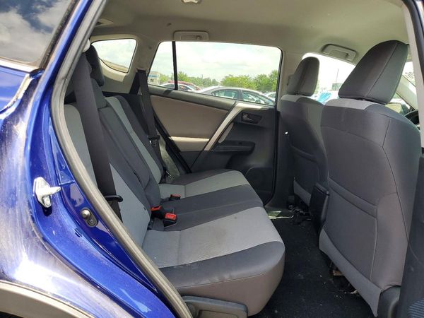 2015 TOYOTA RAV4 LE (X Grade)