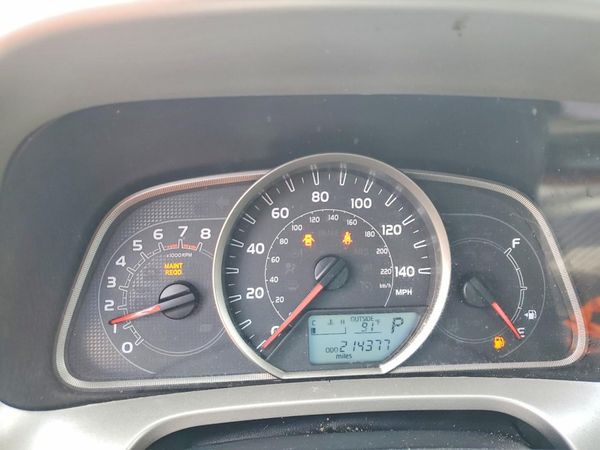 2015 TOYOTA RAV4 LE (X Grade)