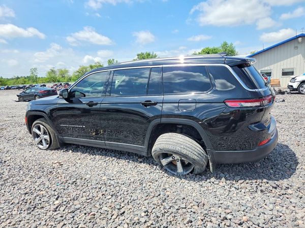 2021 JEEP GRAND CHEROKEE L LIMITED 4X4