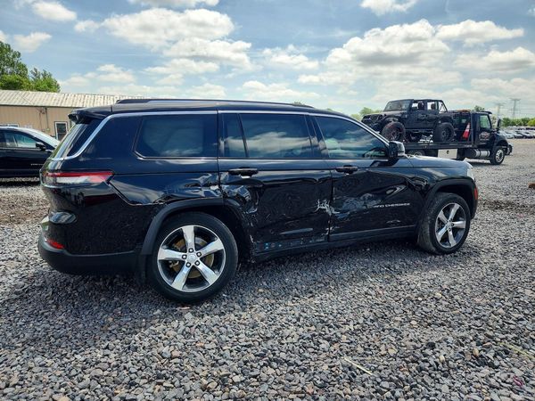2021 JEEP GRAND CHEROKEE L LIMITED 4X4