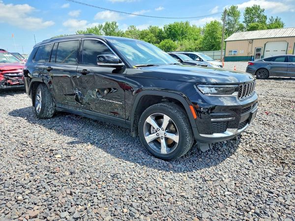 2021 JEEP GRAND CHEROKEE L LIMITED 4X4