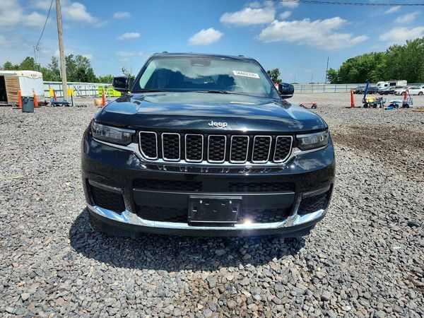 2021 JEEP GRAND CHEROKEE L LIMITED 4X4