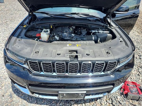 2021 JEEP GRAND CHEROKEE L LIMITED 4X4