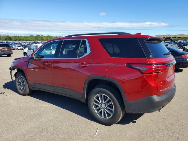 2023 CHEVROLET TRAVERSE LT