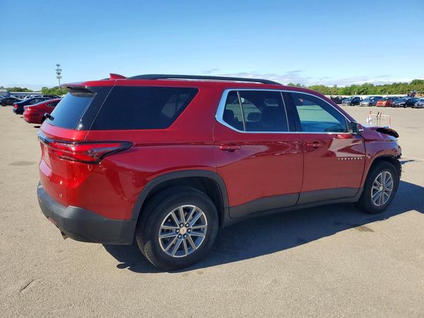 2023 CHEVROLET TRAVERSE LT