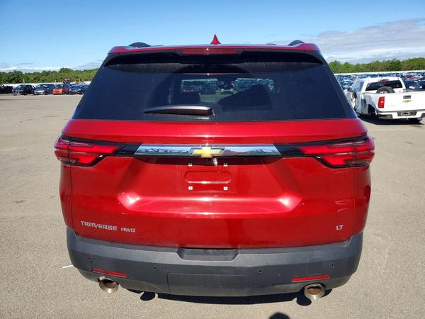 2023 CHEVROLET TRAVERSE LT