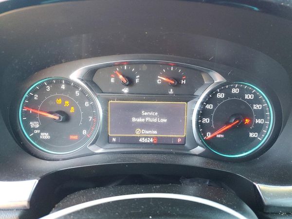 2023 CHEVROLET TRAVERSE LT