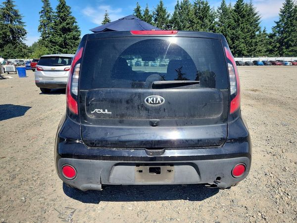 2019 KIA SOUL BASE