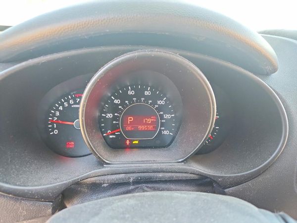 2019 KIA SOUL BASE