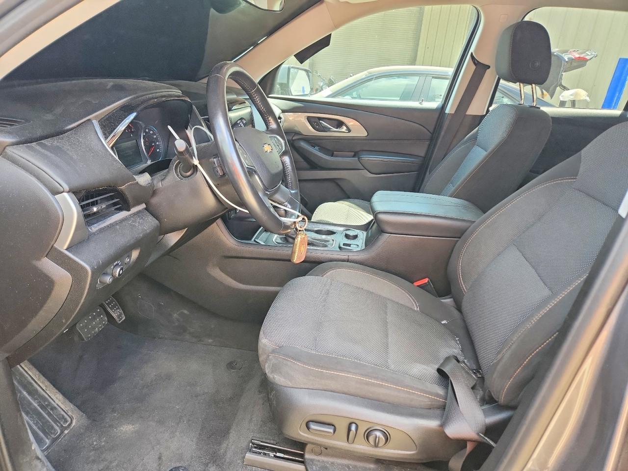 2018 CHEVROLET TRAVERSE