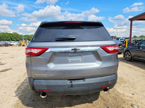 2018 CHEVROLET TRAVERSE