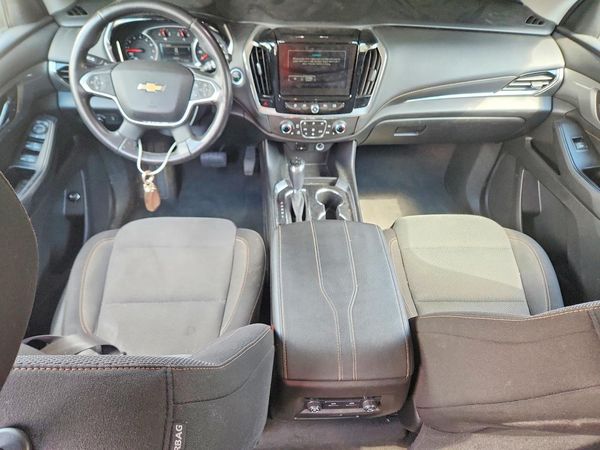 2018 CHEVROLET TRAVERSE