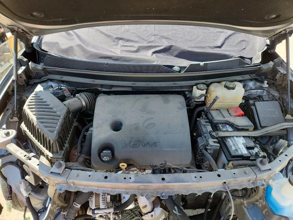 2018 CHEVROLET TRAVERSE