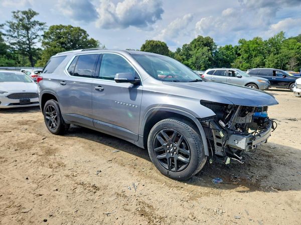 2018 CHEVROLET TRAVERSE