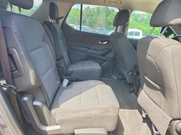 2018 CHEVROLET TRAVERSE