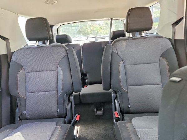 2018 CHEVROLET TRAVERSE