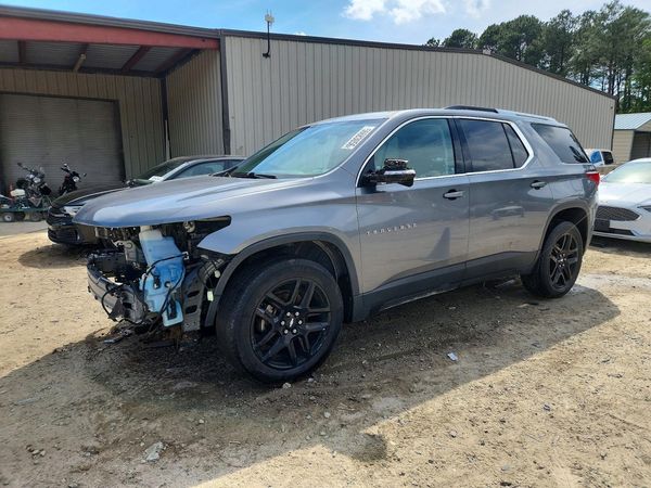 2018 CHEVROLET TRAVERSE